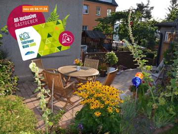 Ferienwohnung für 3 Personen, mit Garten in Schwarzatal
