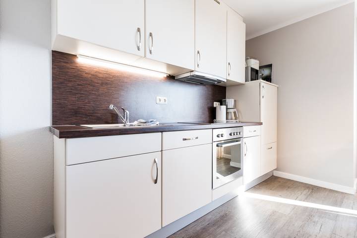 Ferienwohnung für 2 Personen, mit Garten und Balkon auf Fehmarn - 4