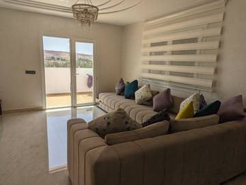 Vacation Apartment for 5 Guests in Saidia, Oriental region, Picture 1