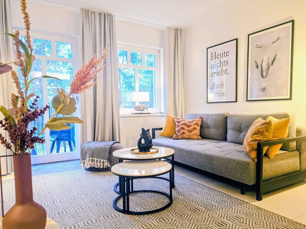 Ferienwohnung in Usedom ab 129€ pro Nacht