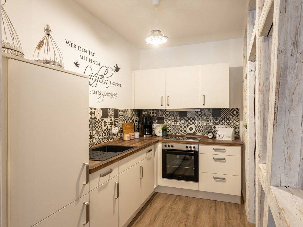 Apartamento de férias inteiro, Sternadels Hof - Auszeit mit eigener Sauna in Weinbergen, Unstrut-Hainich