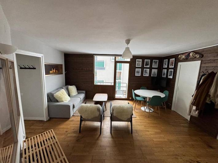 Gîte pour 6 personnes, avec vue ainsi que jardin et terrasse dans Betren - 2