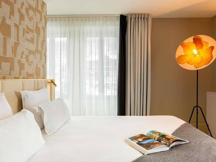 Hôtel pour 3 personnes, avec terrasse, animaux acceptés dans Thermes de Saint Gervais les Bains - 3