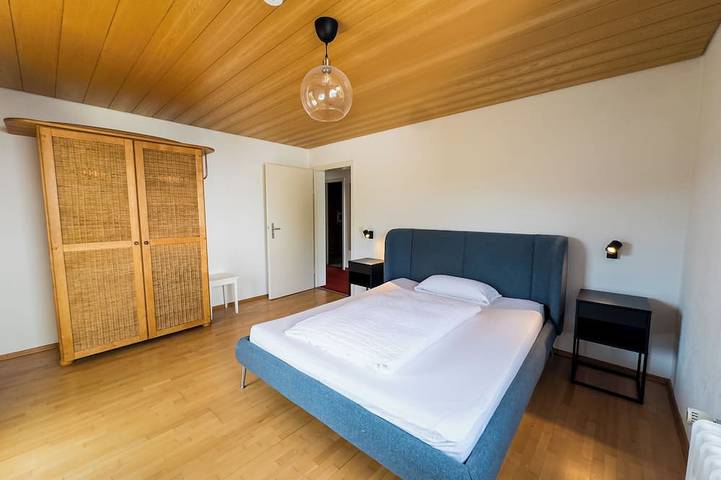 Ferienwohnung für 4 Personen, mit Balkon und Garten in Heidenheim - 4