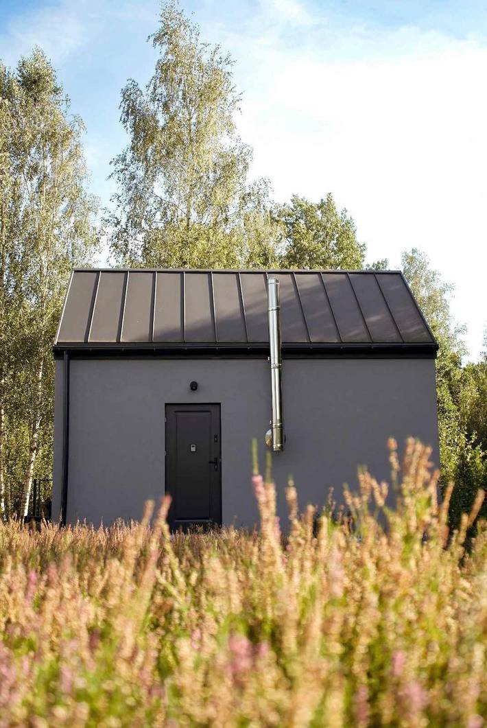 Wrzosowisko - Forest Hideaway for Two in Masowien