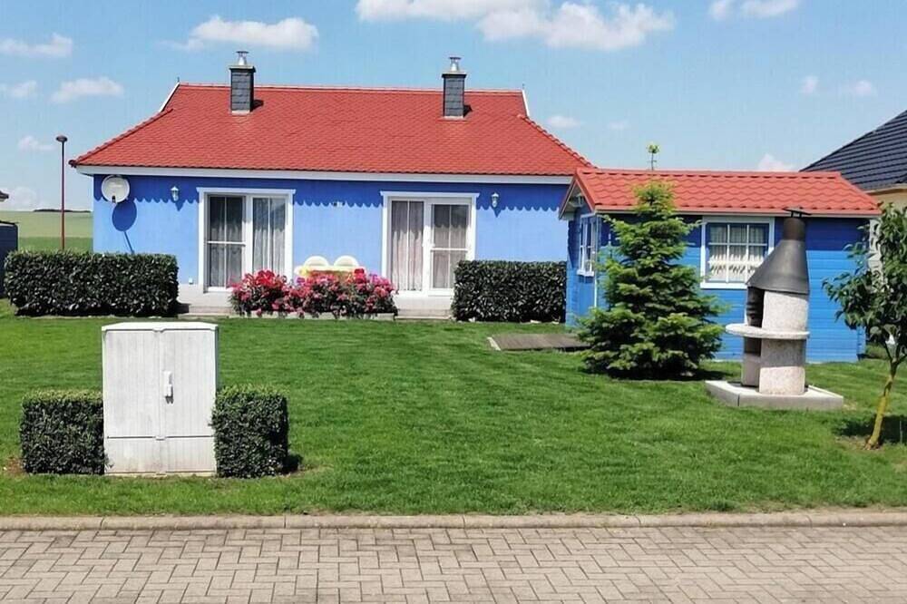 Ganze Wohnung, Ferienwohnung/App. für 2 Gäste mit 45m² in Seeland Ot Schadeleben in Schadeleben, Seeland (Deutschland)