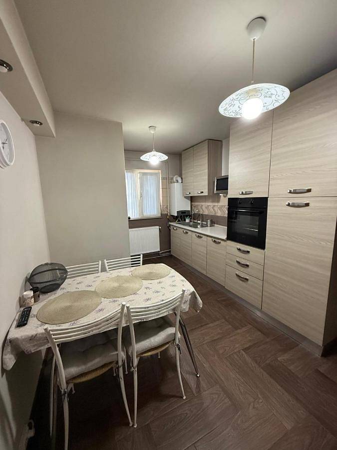 Appartement de vacances pour 4 personnes, avec vue et balcon