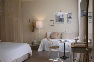 Location de vacances pour 2 personnes, avec jardin et terrasse à Cles