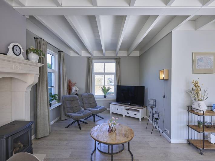 Location de vacances pour 6 personnes, avec jardin dans Kaatsheuvel - 3