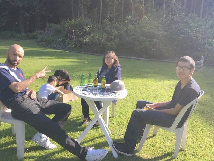 Location de vacances pour 3 personnes, avec terrasse ainsi que jardin et vue, animaux acceptés à Saint-Sauveur-le-Vicomte - 3