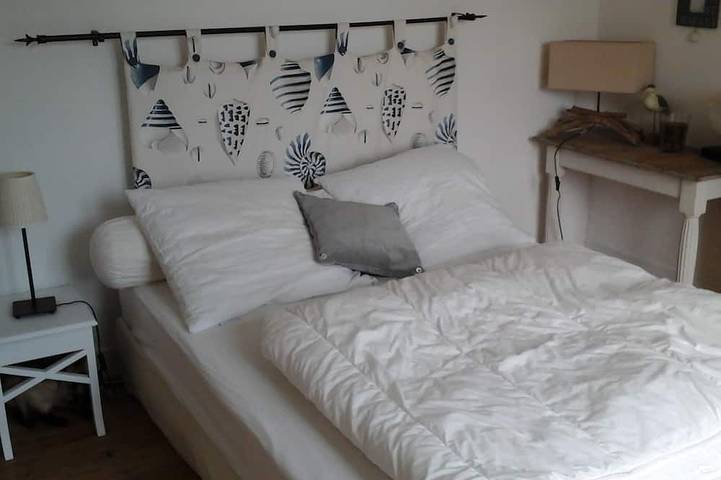 Maison de caractère pour 6 personnes maximun in Telgruc-sur-Mer, Iroise
