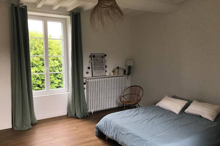 Location de vacances pour 4 personnes, avec jardin à Thaon - 3
