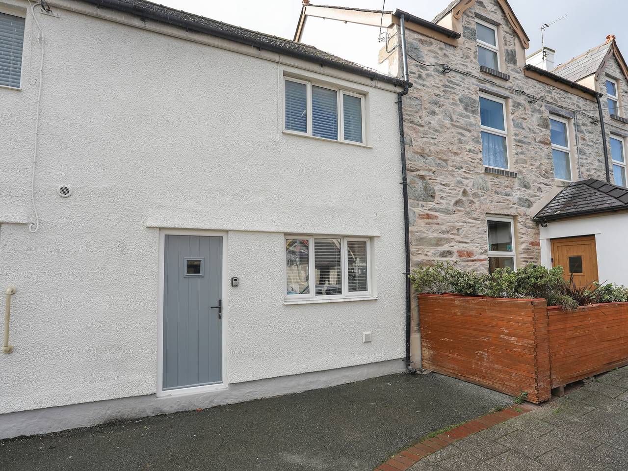 Entire apartment, A Mor in Isle of Anglesey