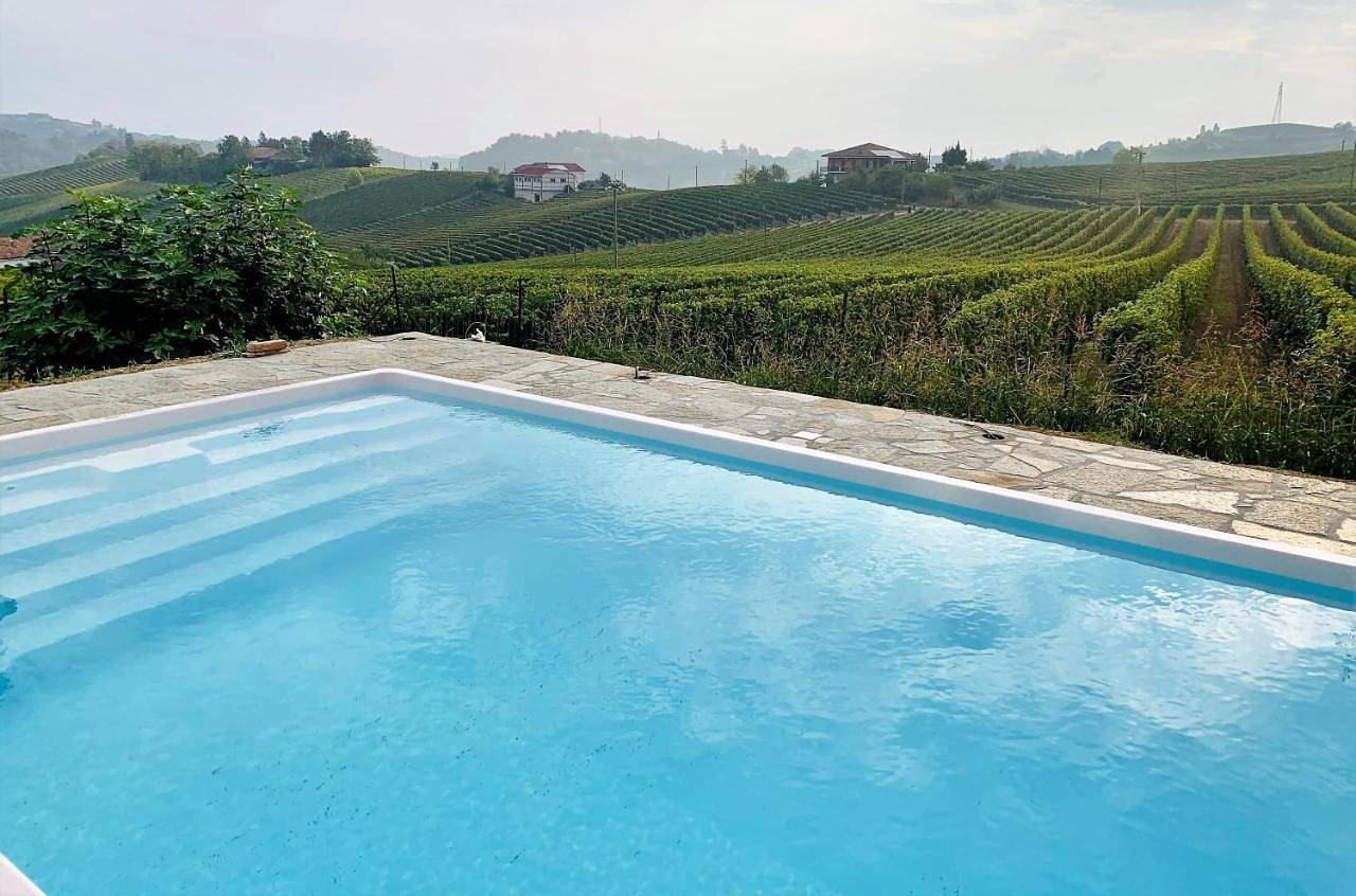 Villa Bricco 46 in Nizza Monferrato, Langhe