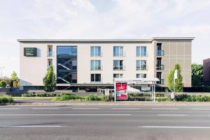 Hotel dla 3 osób, z ogród, zwierzęta dozwolone w Linz