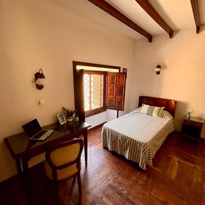 Maison d’hôte pour 2 personnes, avec jardin et piscine à Arona - 4