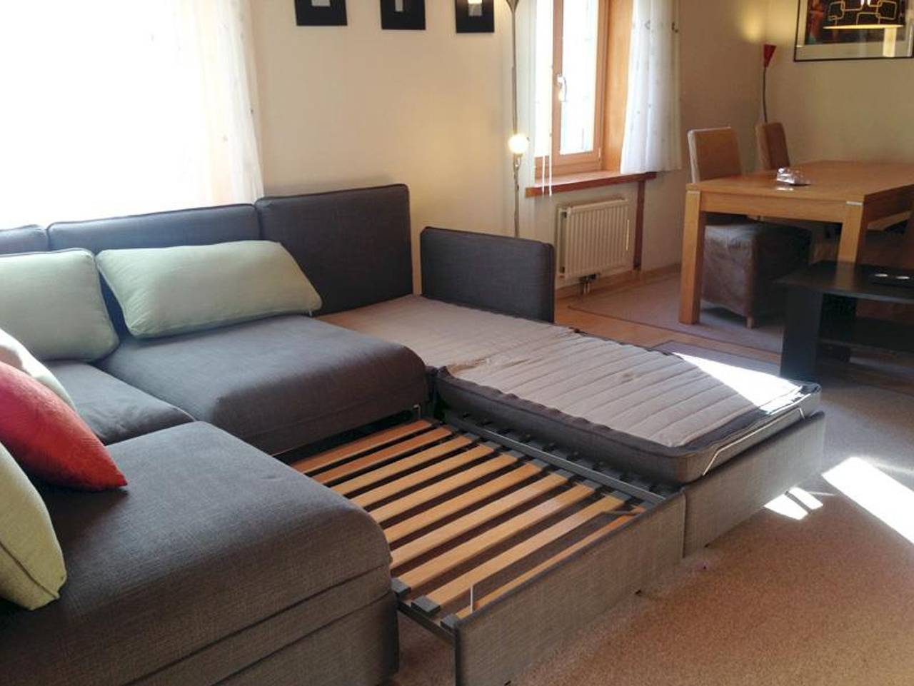 Ganze Ferienwohnung, Im Stützli Seifermann in Churwalden, Plessur Alpen