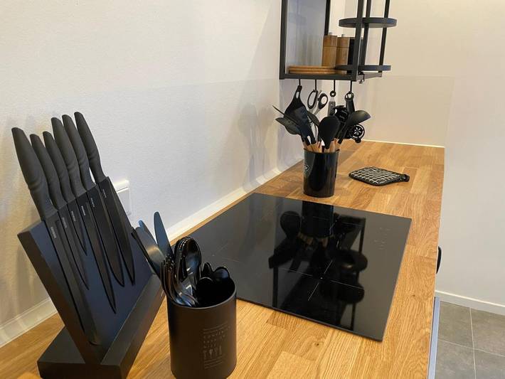 Gîte pour 2 personnes, avec jardin à Bad Nauheim - 3