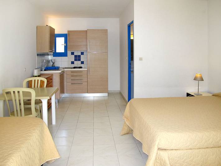 Apartamento entero, Cala di Sole in Algajola, Region de Calvi