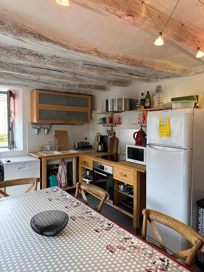 Location de vacances pour 5 personnes, avec terrasse à Montsoreau - 4
