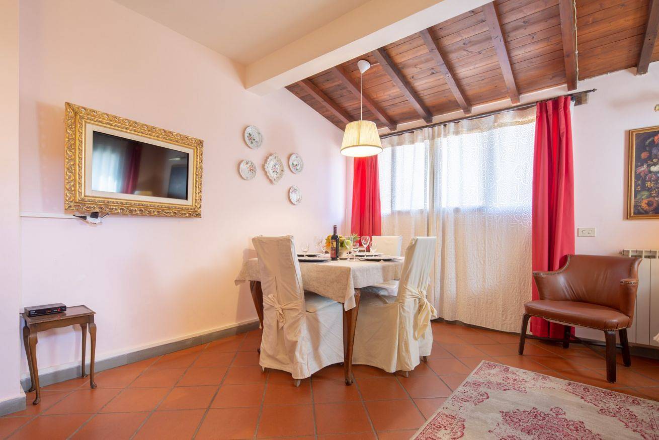 Ganze Wohnung, Ferienwohnung für 4 Personen in Florence city center, Florenz