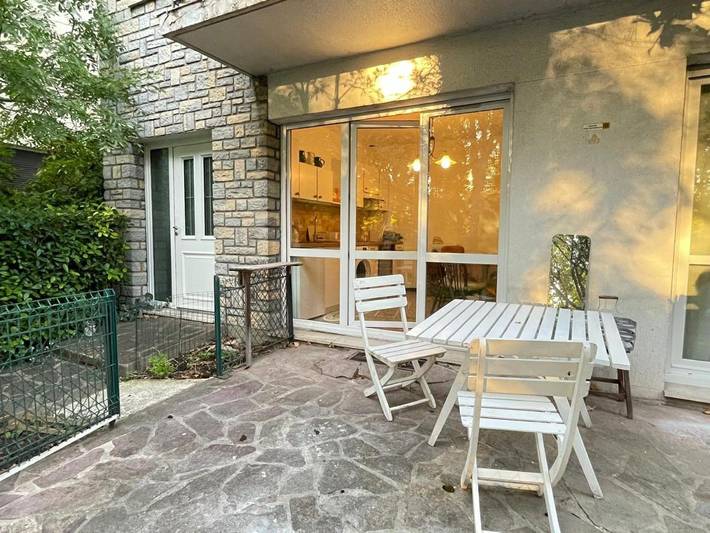 Chambre d’hôte pour 7 personnes, avec vue et jardin - 1