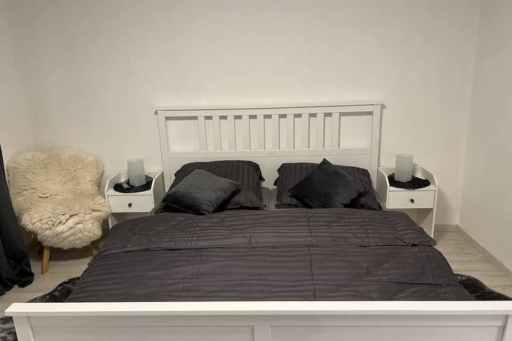 Entire apartment, Apartment Falg in the heart of the city in Goslar, Harzvorland