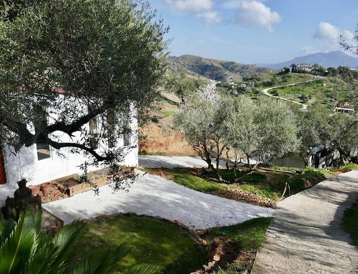 Casa de vacaciones para 2 personas, con vistas y jardín, Se admiten mascotas - 1