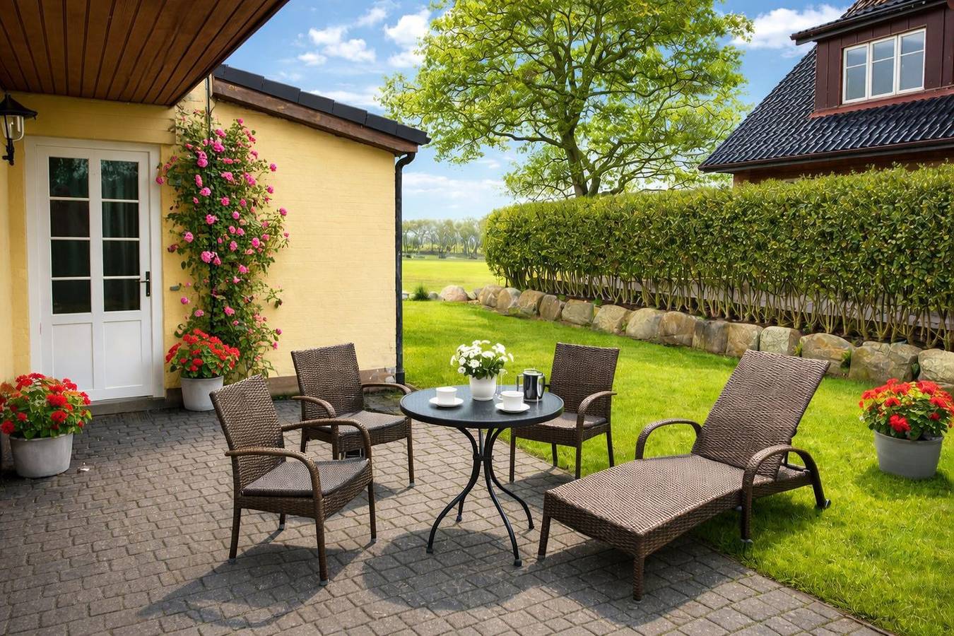 Ferienhaus in Fehmarn ab 177€ pro Nacht