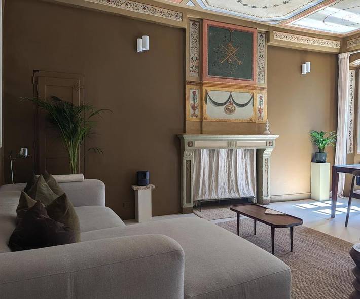 Maison d’hôte pour 2 personnes, avec balcon et vue, animaux acceptés à Saint-Paul-de-Vence - 3