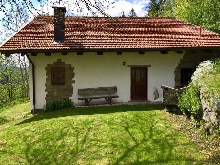 Location de vacances pour 5 personnes, avec Jardin et Vue à Ventron