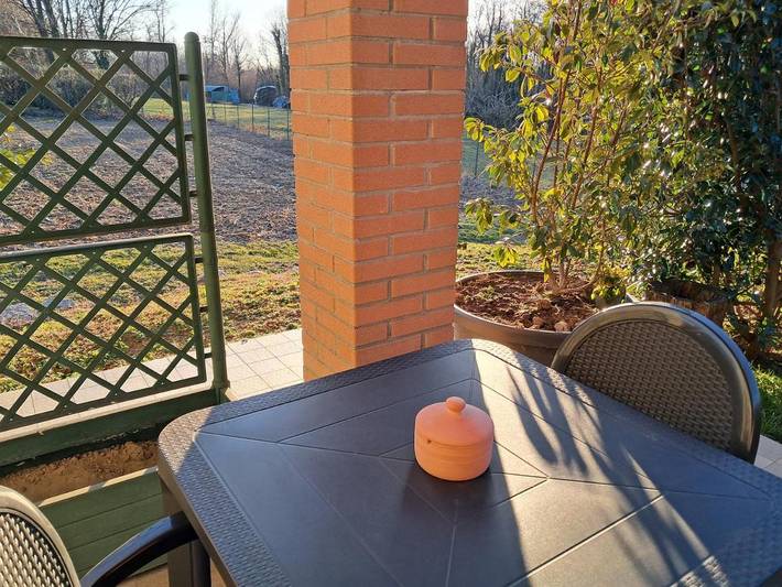 B&B für 4 Personen, mit Terrasse und Garten sowie Ausblick am Lago Maggiore - 2