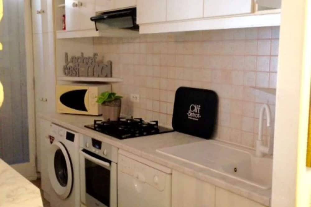 2-room apartment 300 meters from beaches and restaurants in Golfe-Juan, Vallauris
