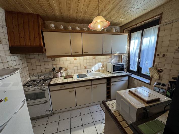 Gîte pour 6 personnes, avec terrasse et jardin, animaux acceptés dans Parc Fenestre - 2