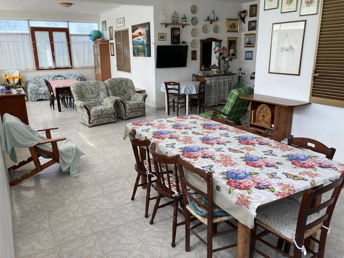 Location de vacances pour 9 personnes, avec vue et jardin à Fondi - 3