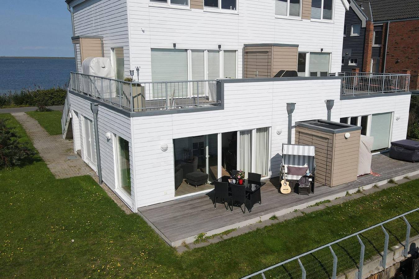 Ganze Ferienwohnung, Fewo Brigantine 33 by Seeblick Ferien Oro in Olpenitz, Kappeln