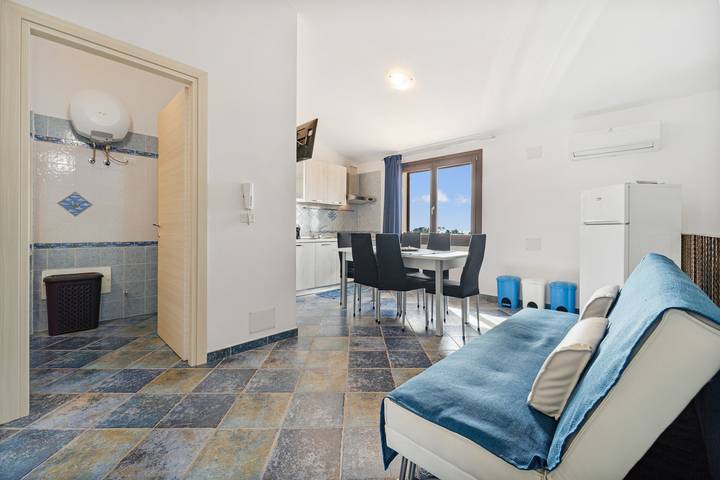 Hel lejlighed, Villa Le Torri Porto Corallo in Porto Tramatzu, Villaputzu