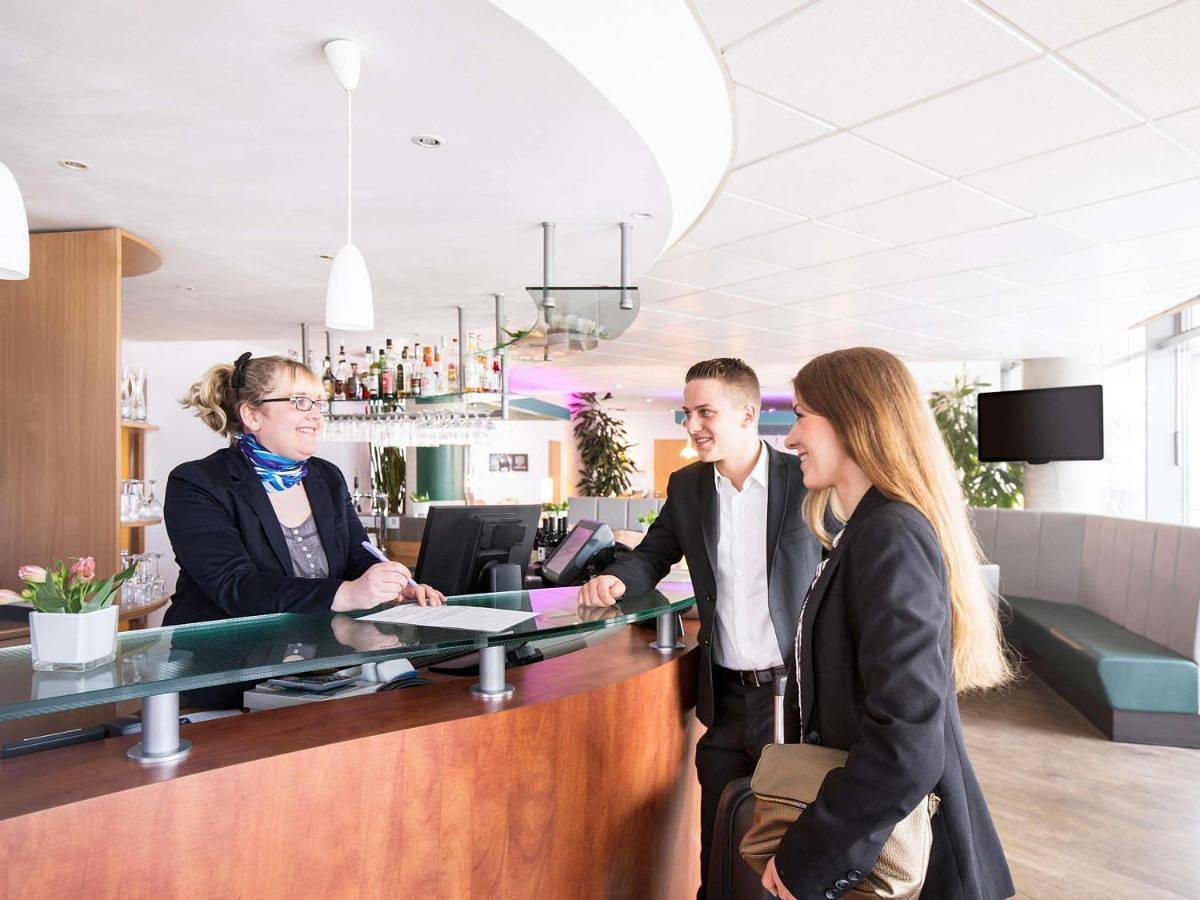 Novotel Suites Hannover in Hannover Mitte, Hanovre