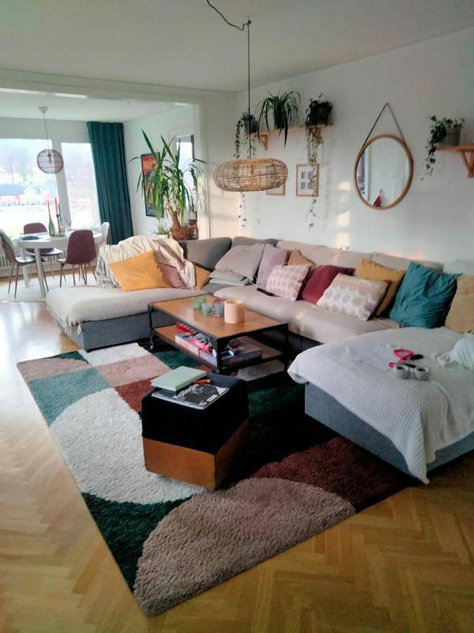 Ferienwohnung für 5 Personen, mit Terrasse und Ausblick in Halmstad - 4