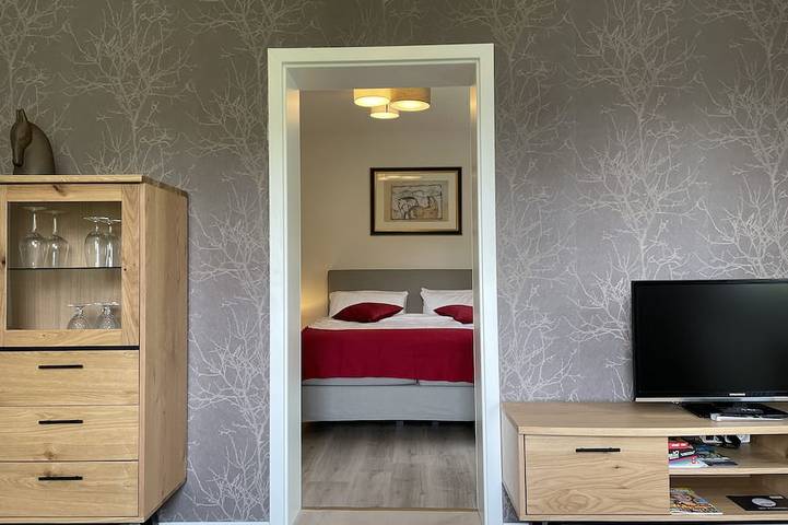 Ferienwohnung für 3 Personen, mit Terrasse und Garten in Hückeswagen - 4