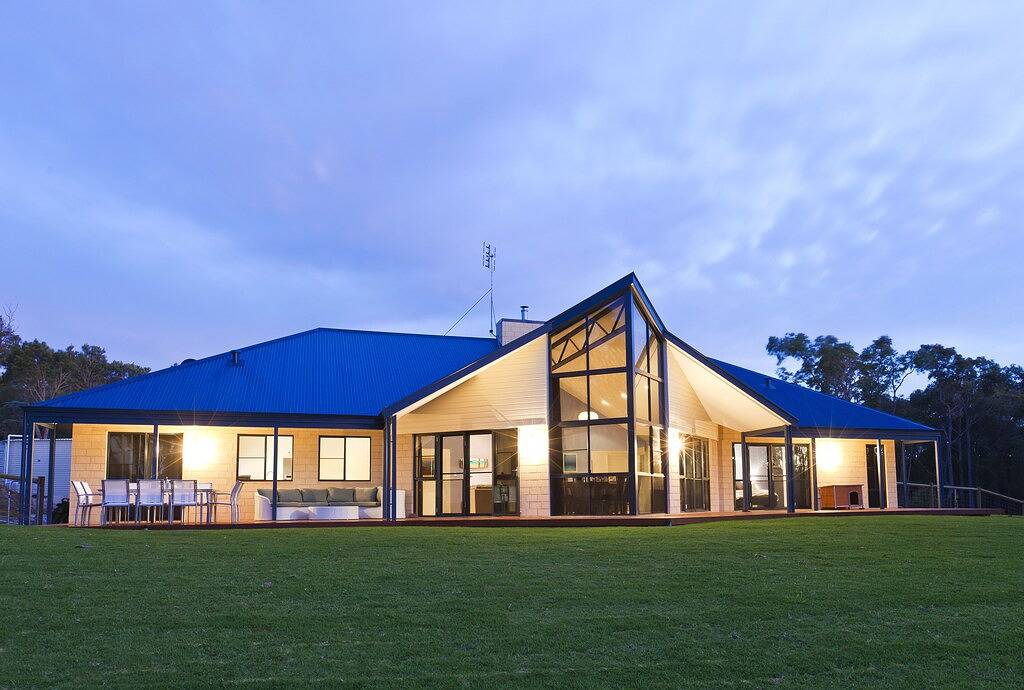 Chynoweth Scenic Views and Secluded Luxury in Yallingup, Western Australia