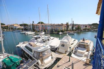 Holiday Apartment for 4 People in Port Grimaud, Grimaud, Photo 1