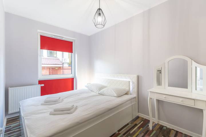 Ferienwohnung für 4 Personen, mit Haustier - 1