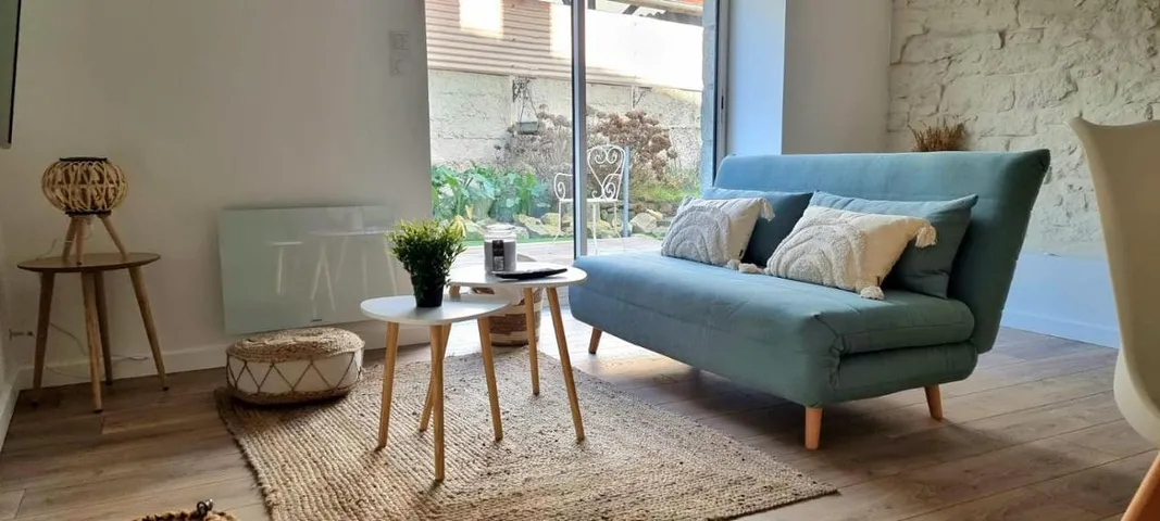 Apartamento de vacaciones para 3 personas, con terraza - 1