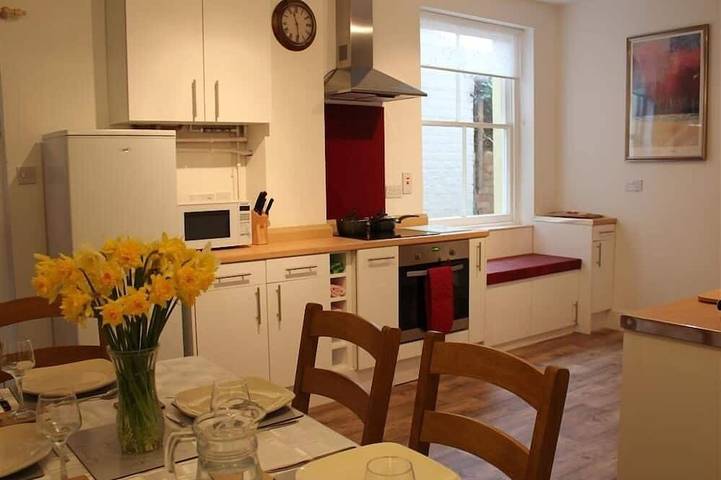 Casa rural para 6 personas, con terraza - 1