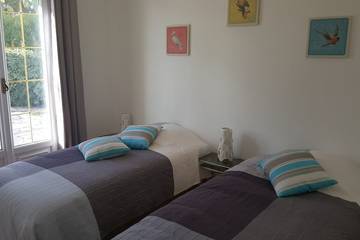 Villa pour 8 Personnes dans Marseillan, Région de Béziers, Photo 4