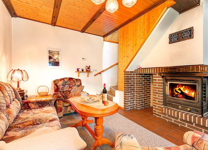 Ferienhaus für 4 Personen, mit Terrasse und Garten in der Wohlenberger Wiek - 2