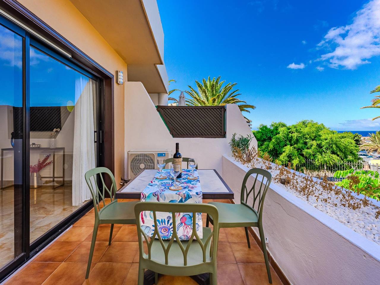 Ganze Ferienwohnung, Schöne Wohnung in Golf del Sur - Tenerife in Las Adelfas, San Miguel de Abona