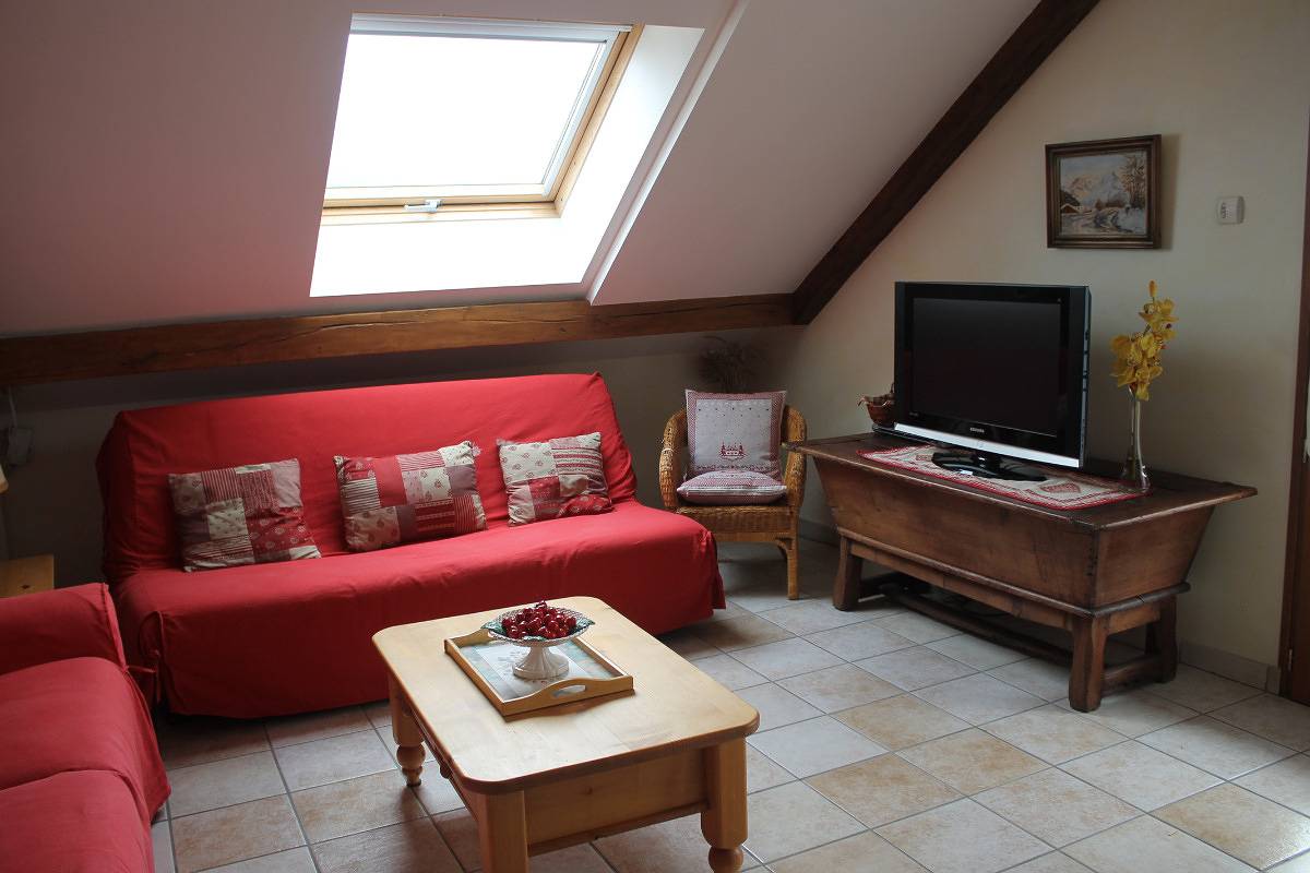 Gîte Yveco in Châteauneuf (Savoie), Région de Chambéry