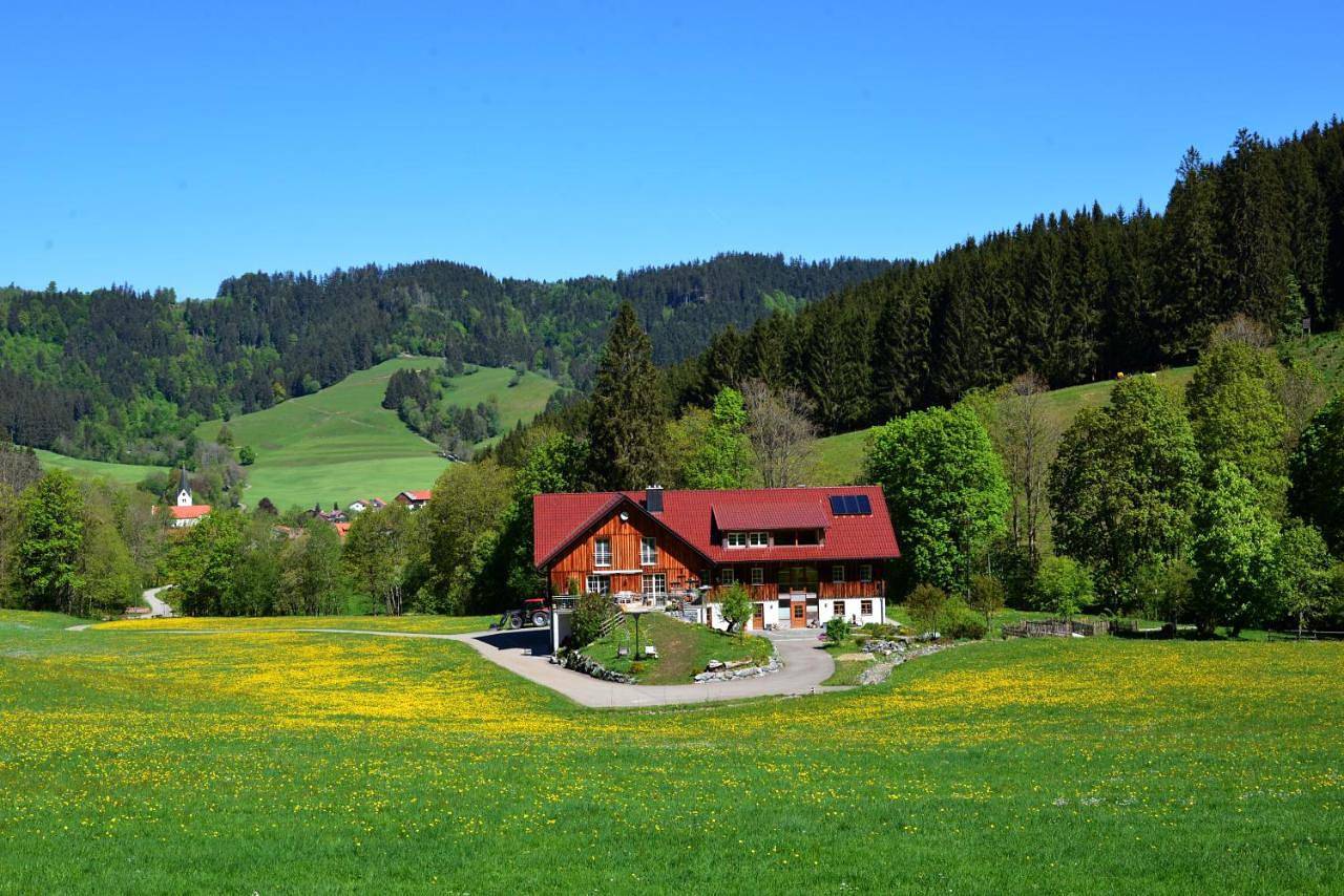 Ganze Wohnung, One-Bedroom Apartment in Weitnau, Bayerisch Schwaben